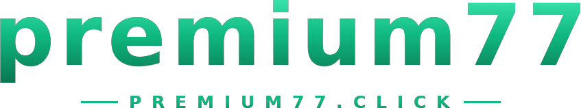 premium77 logo
